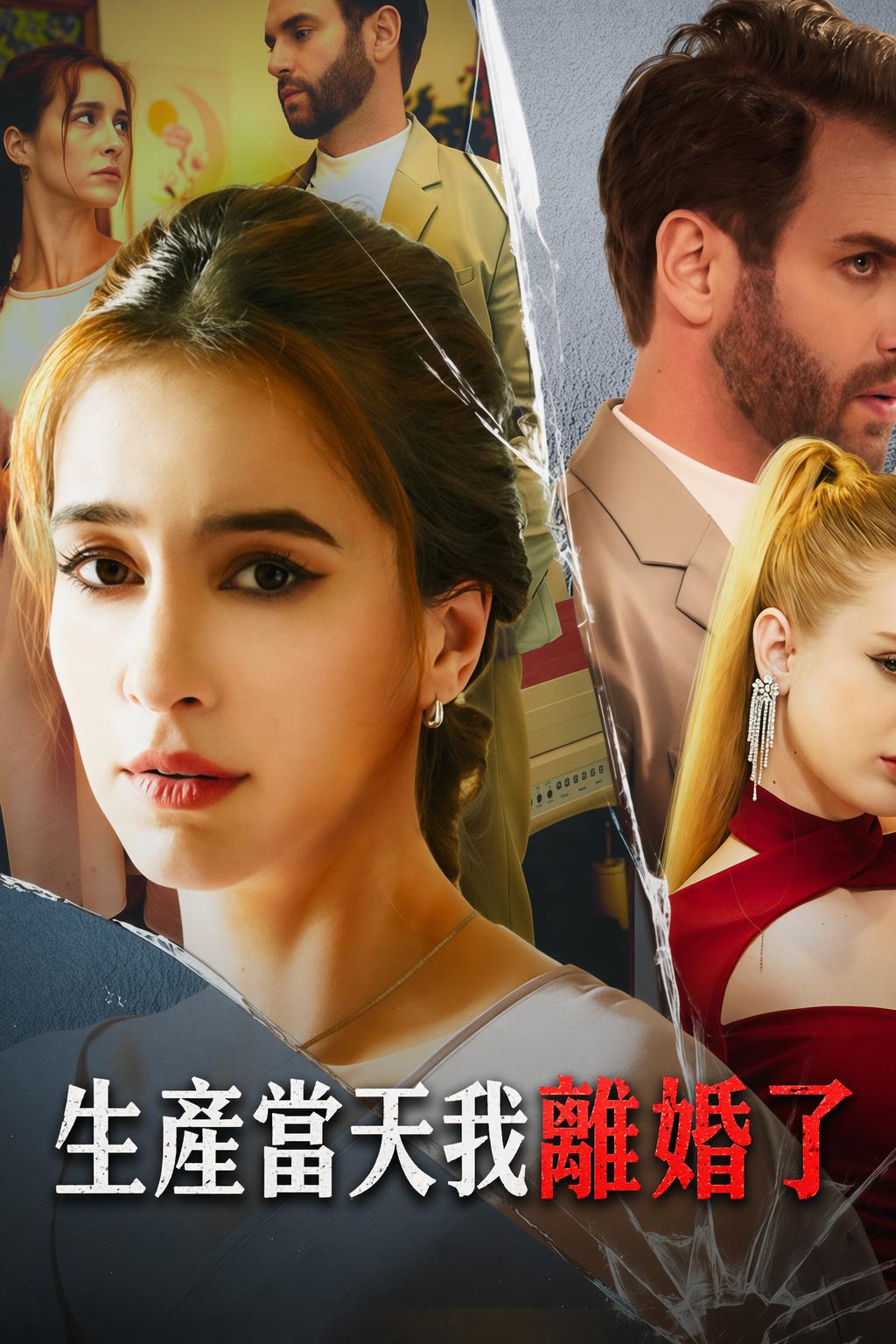 生產當天我離婚了