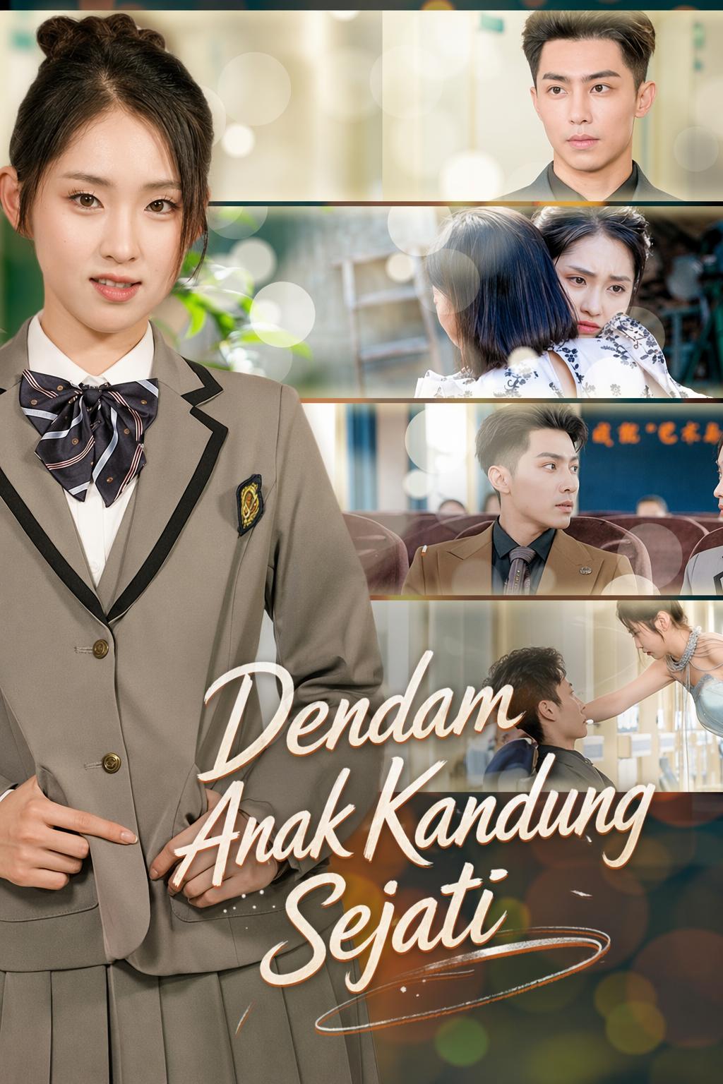 Dendam Anak Kandung Sejati