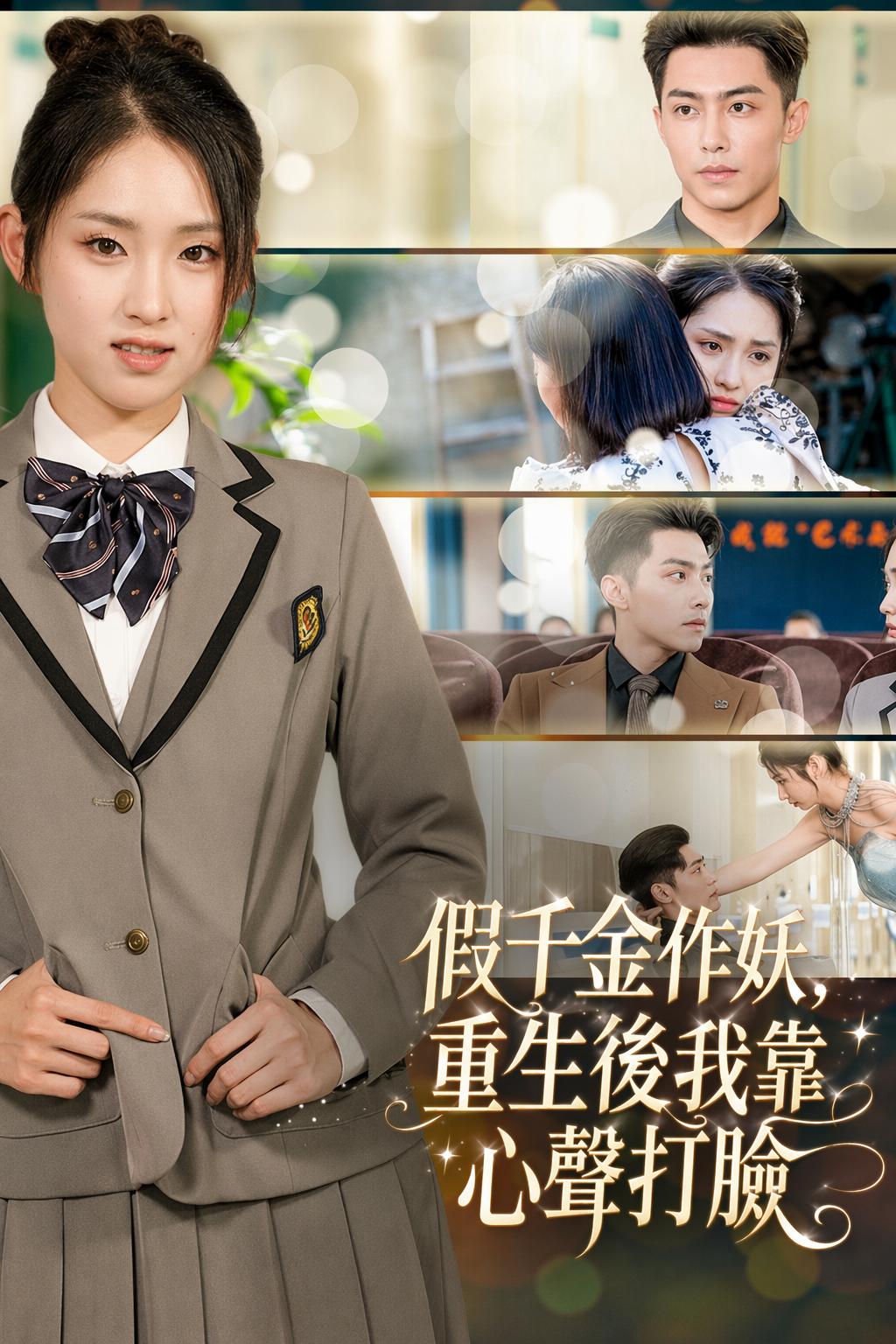 假千金作妖，重生後我靠心聲打臉
