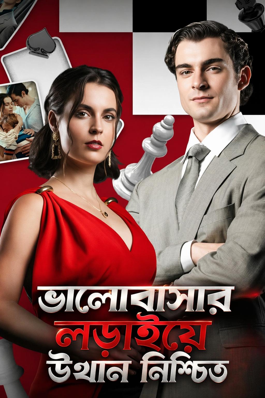 ভালোবাসার লড়াইয়ে উত্থান নিশ্চিত