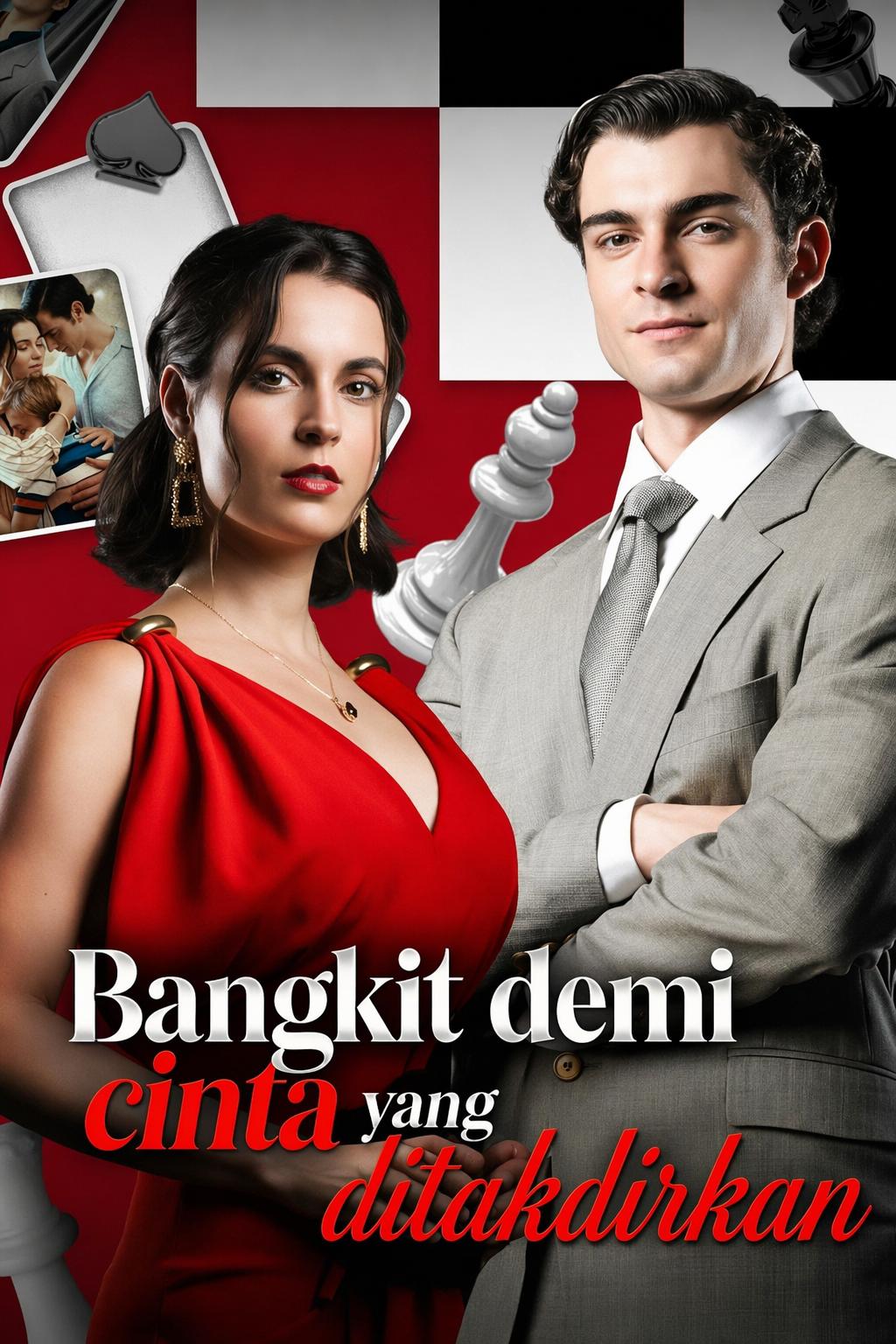 Bangkit Demi Takdir: Hari Ku Berjuang Demi Cinta