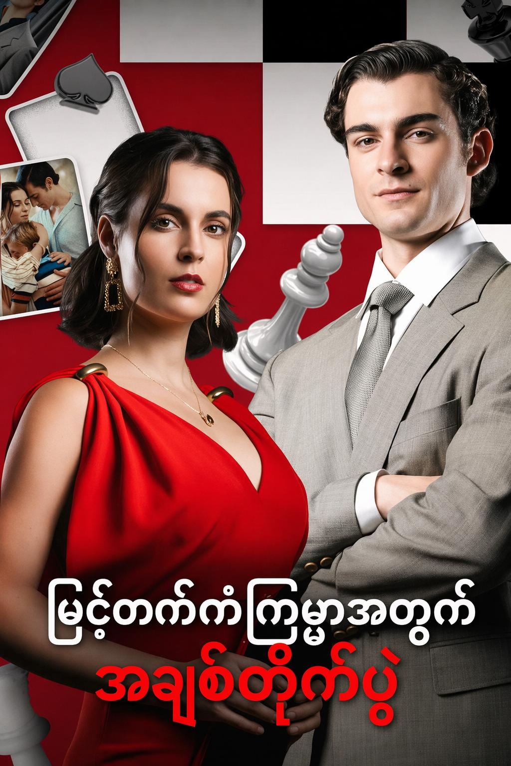 မြင့်တက်ကံကြမ္မာအတွက် အချစ်တိုက်ပွဲ