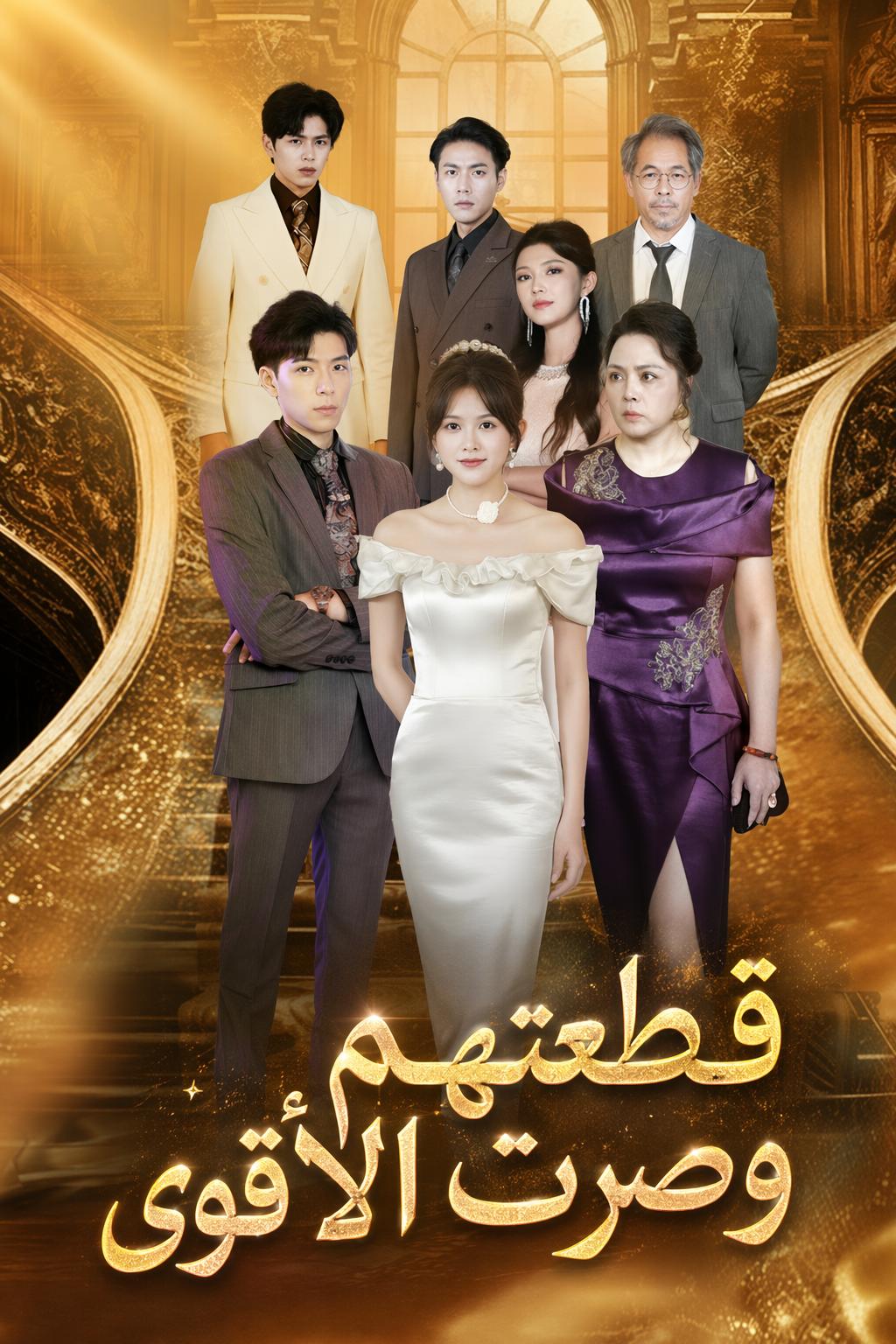 قطعتهم وصرت الأقوى