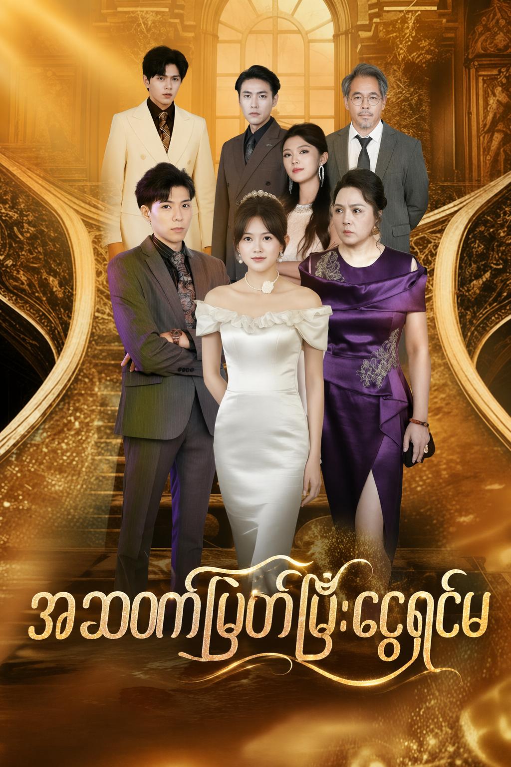 အဆက်ဖြတ်ပြီးငွေရှင်မ