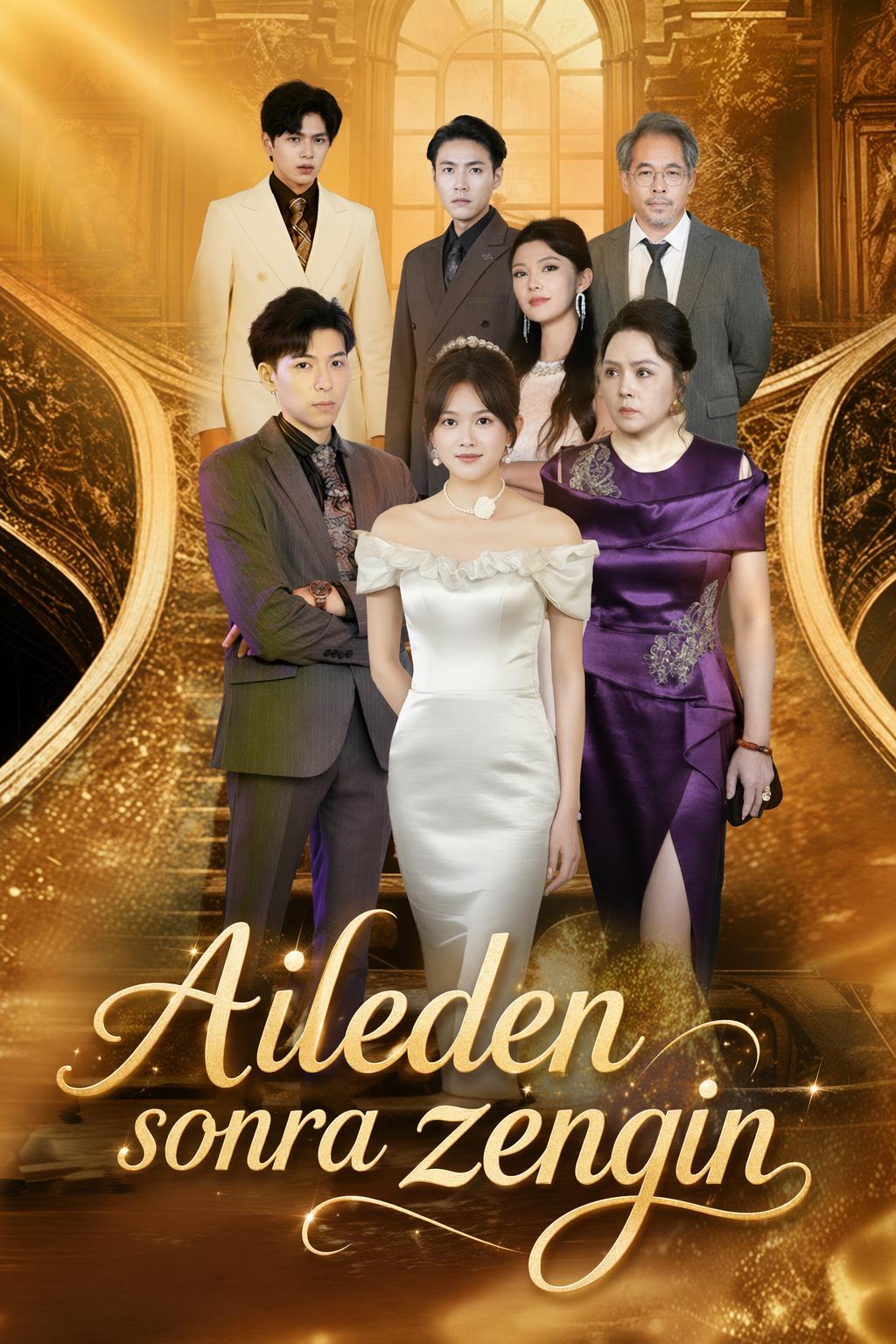 Aileden sonra zengin
