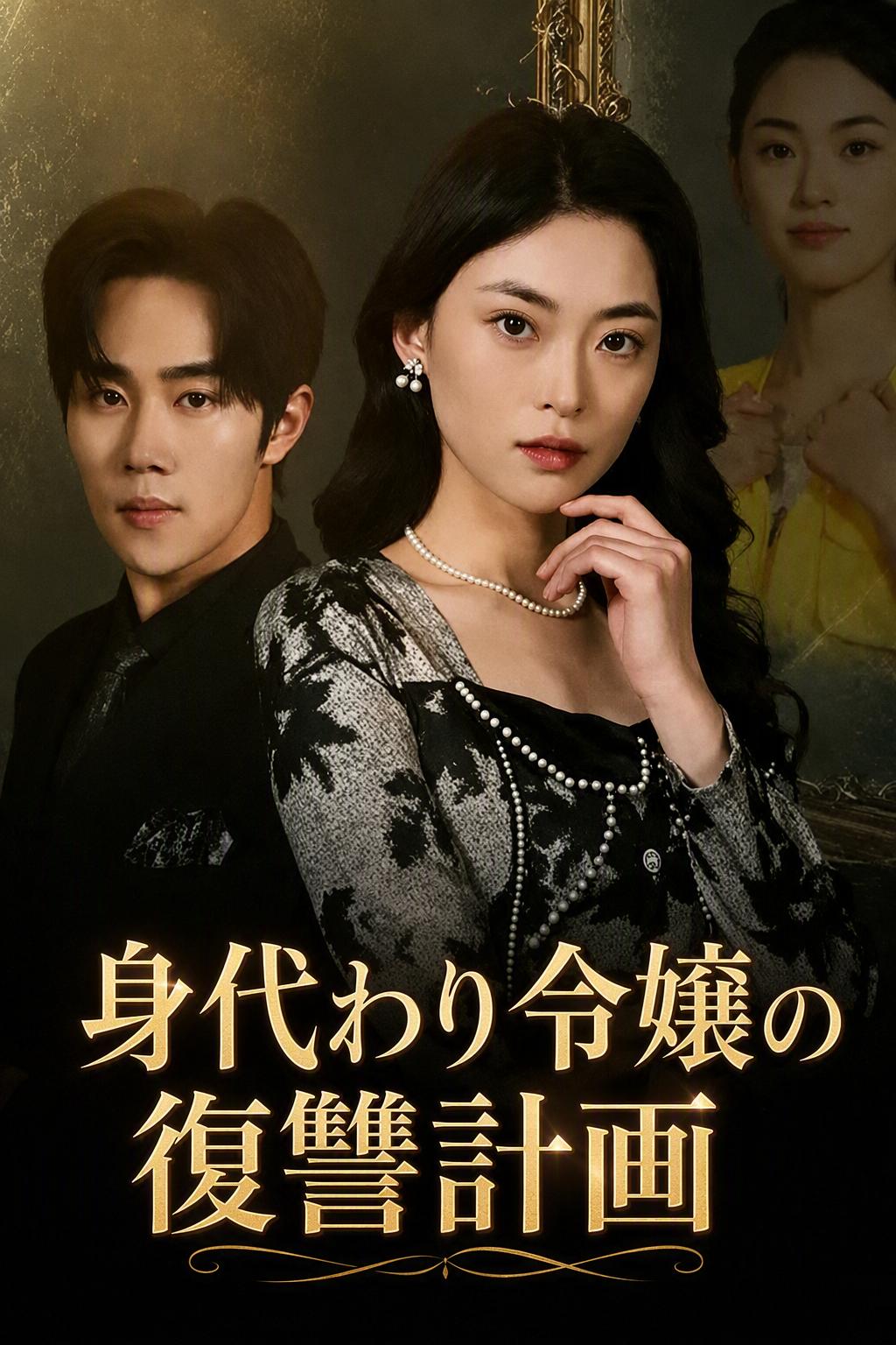 身代わり令嬢の復讐計画