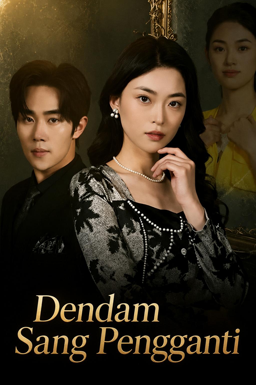 Dendam Sang Pengganti