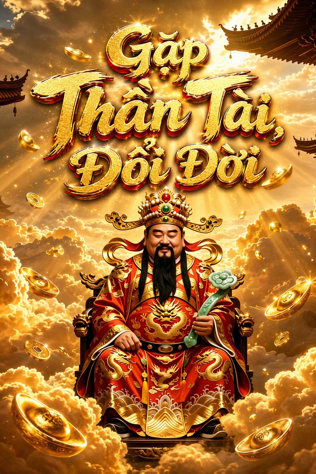 Gặp Thần Tài, Đổi Đời