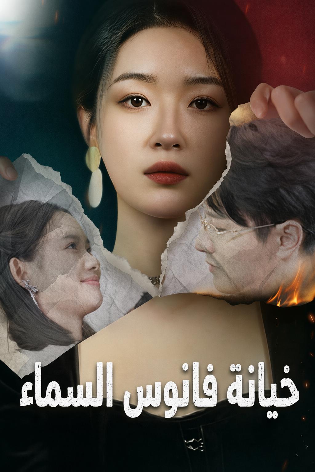 خيانة فانوس السماء