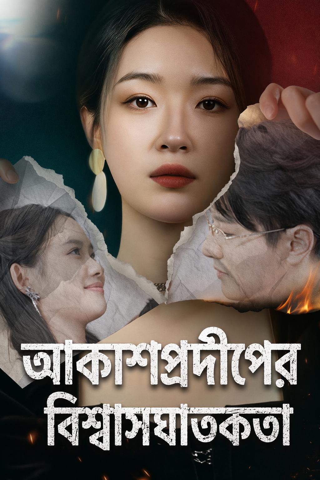 আকাশপ্রদীপের বিশ্বাসঘাতকতা