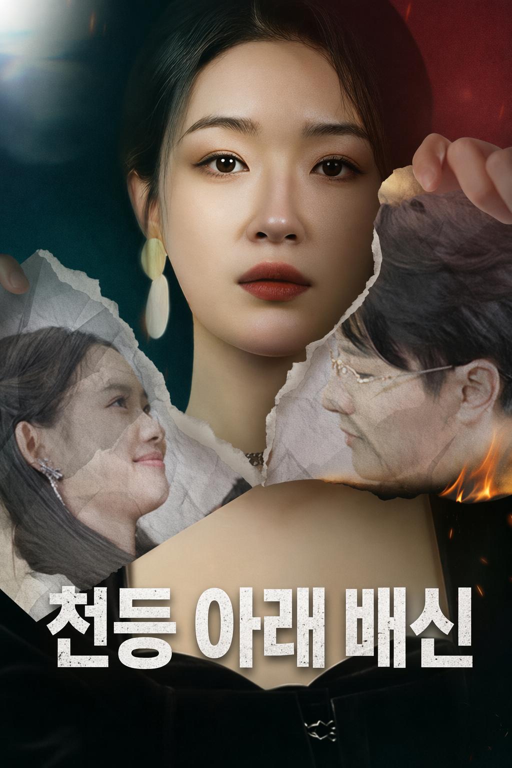천등 아래 배신