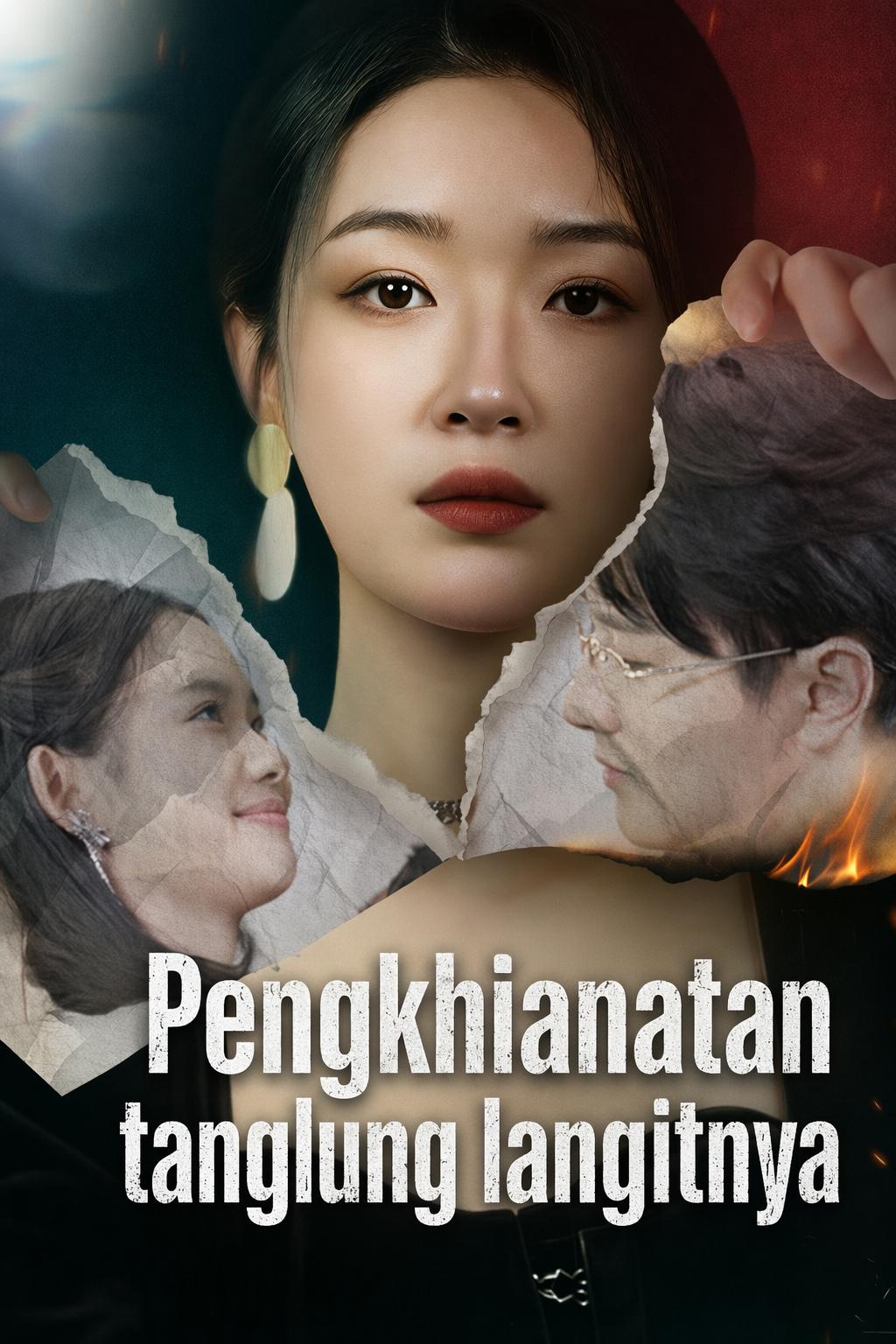 Pengkhianatan tanglung langitnya