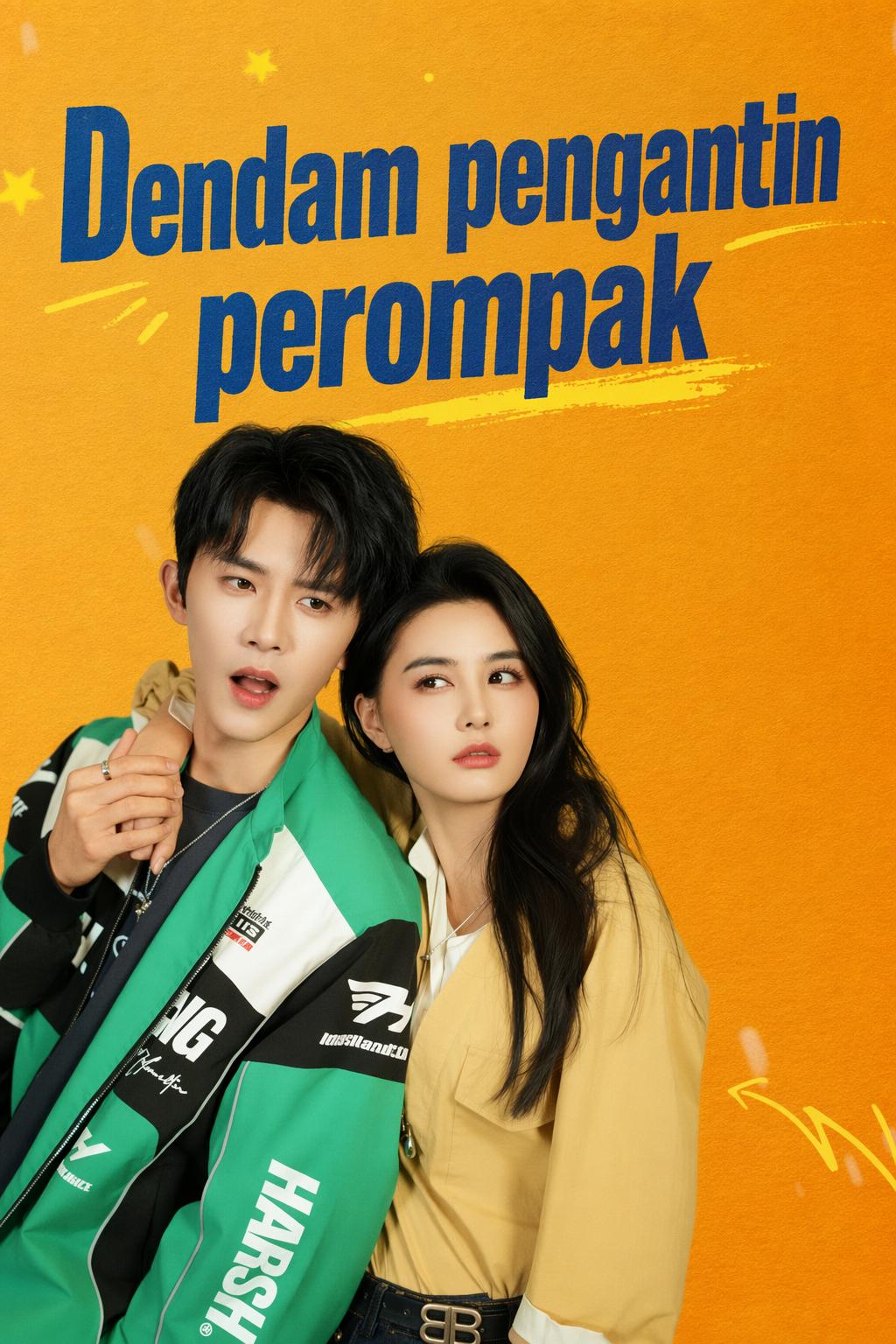 Dendam pengantin perompak