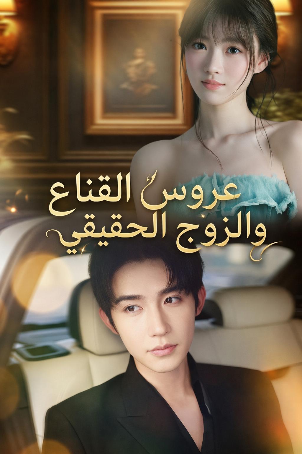 عروس القناع والزوج الحقيقي
