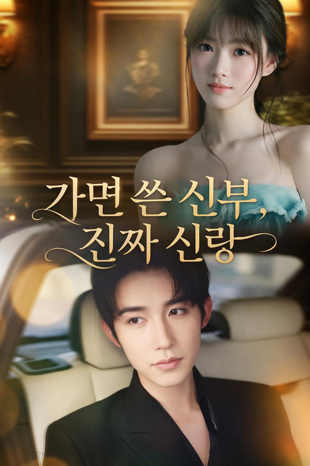 가면 쓴 신부, 진짜 신랑