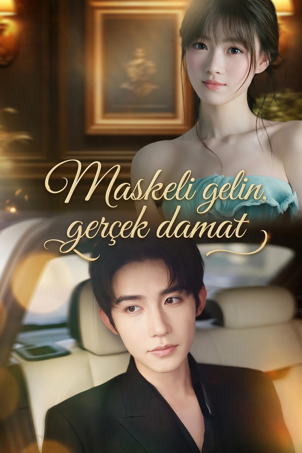Maskeli gelin, gerçek damat