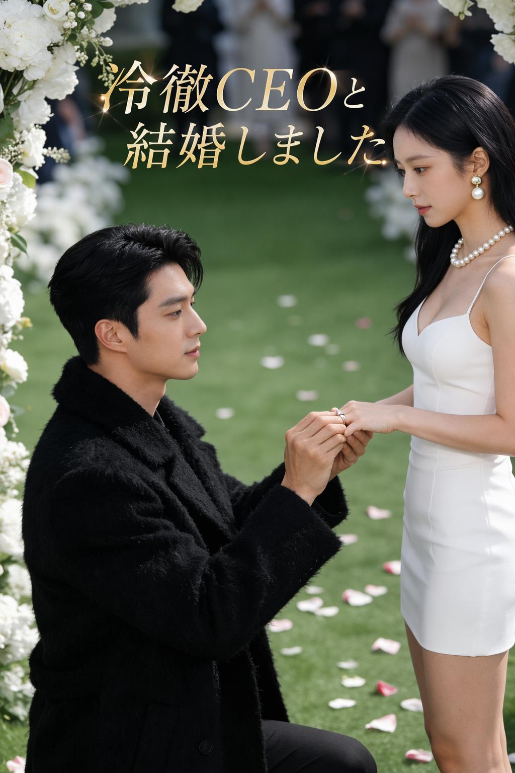 冷徹CEOと結婚しました
