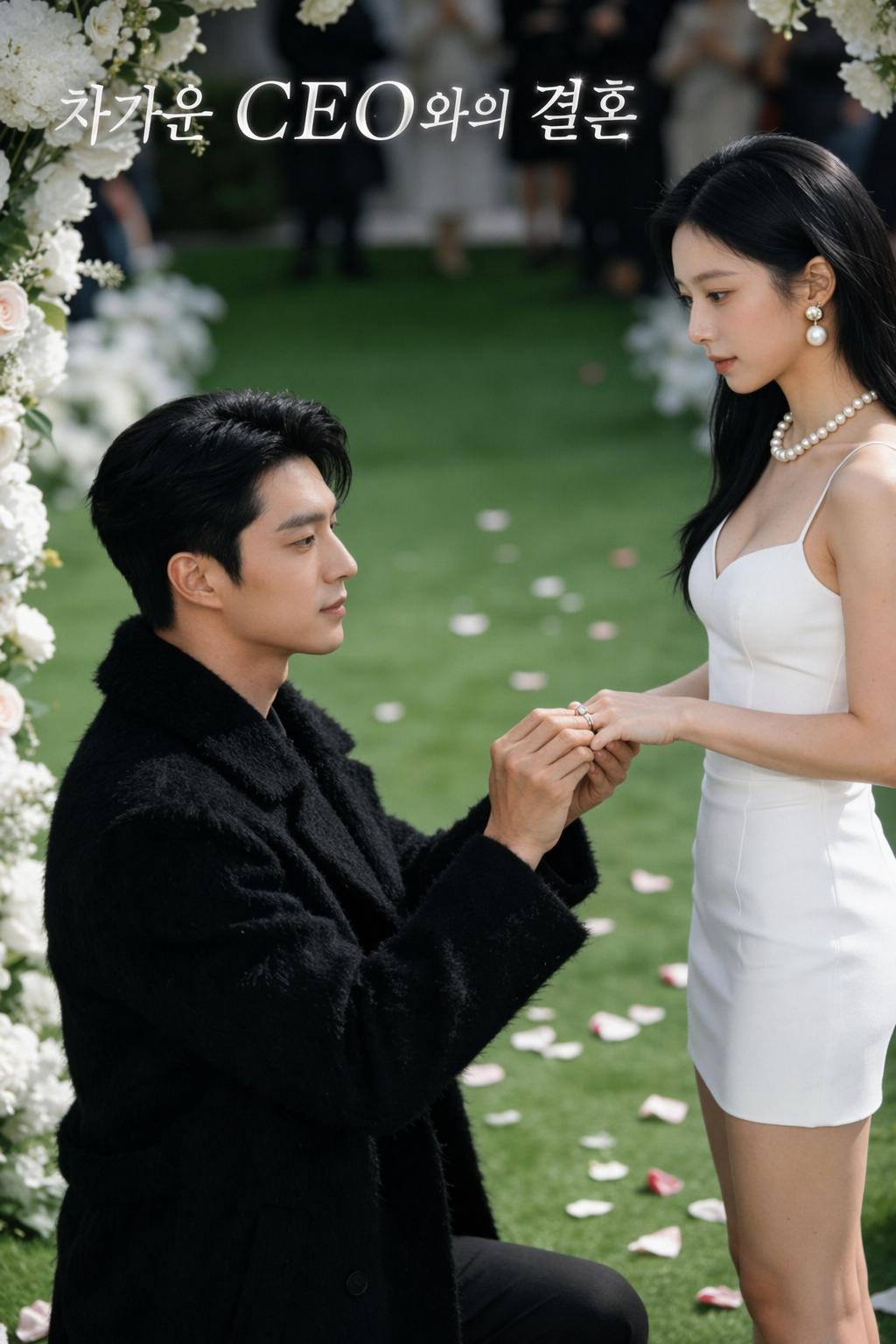 차가운 CEO와의 결혼