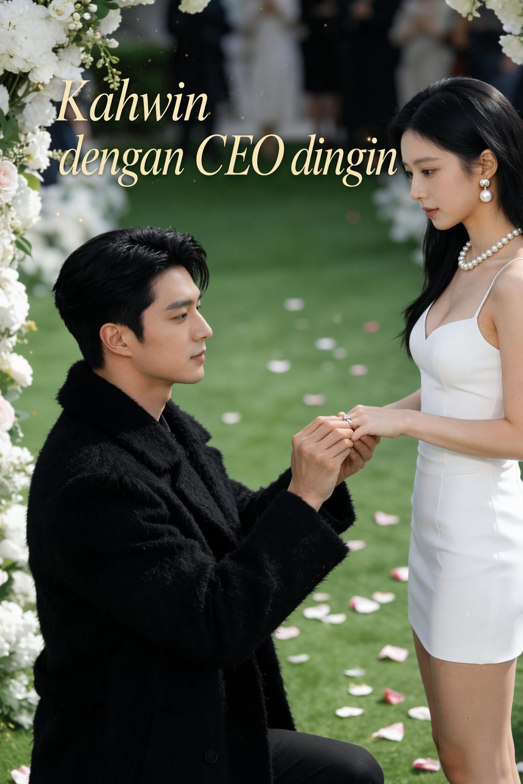Kahwin dengan CEO dingin