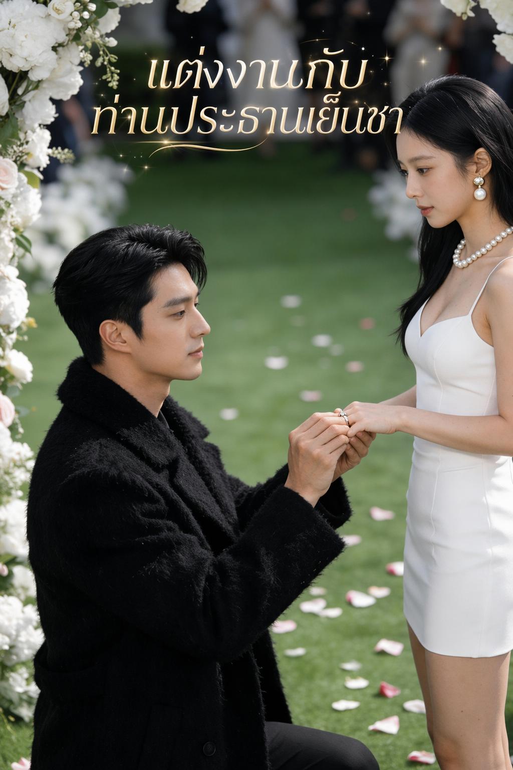 แต่งงานกับท่านประธานเย็นชา