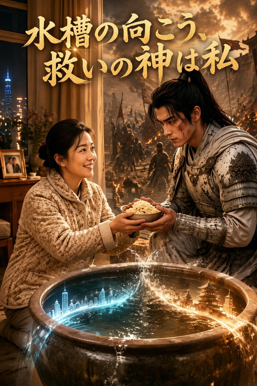 将軍の女神