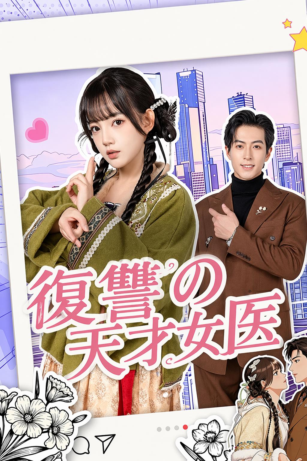 復讐の天才女医