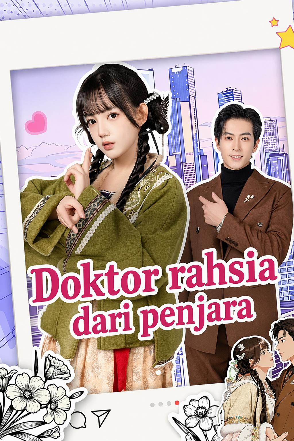 Doktor rahsia dari penjara
