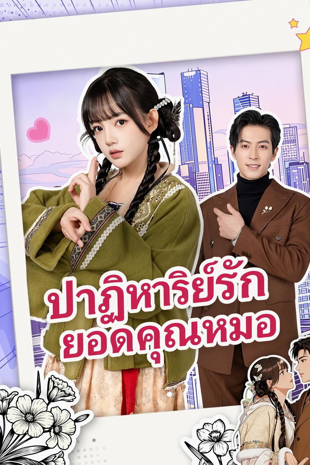 ภรรยาประธานคือเซียนหมอ