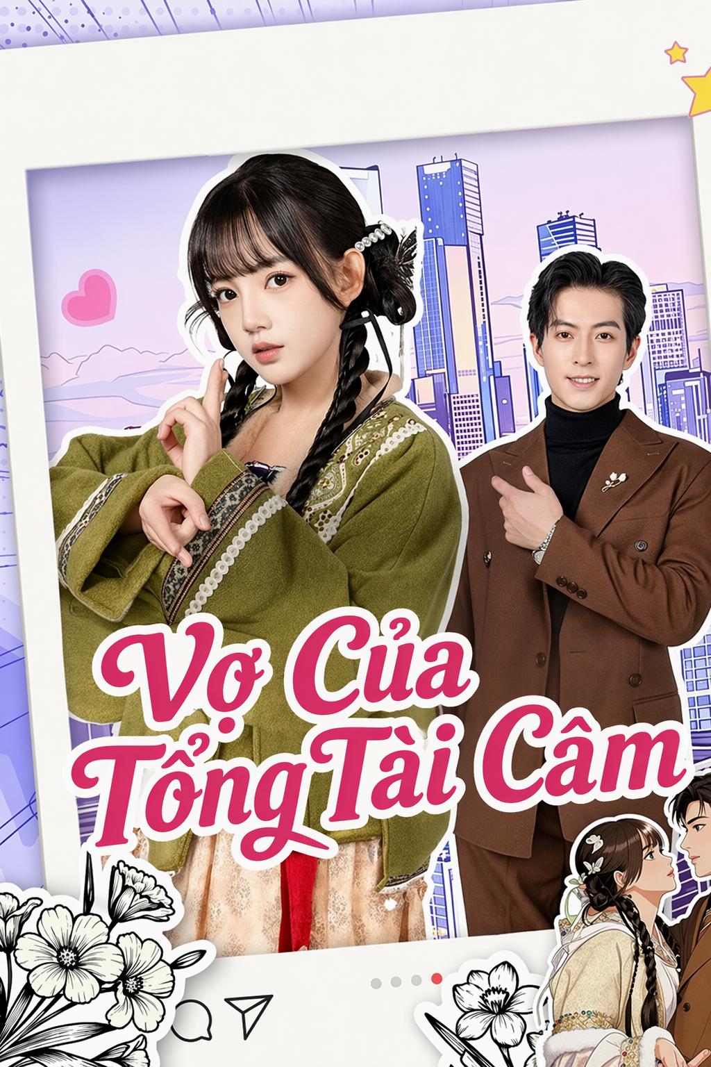 Cô Vợ Y Tiên Của Tổng Tài