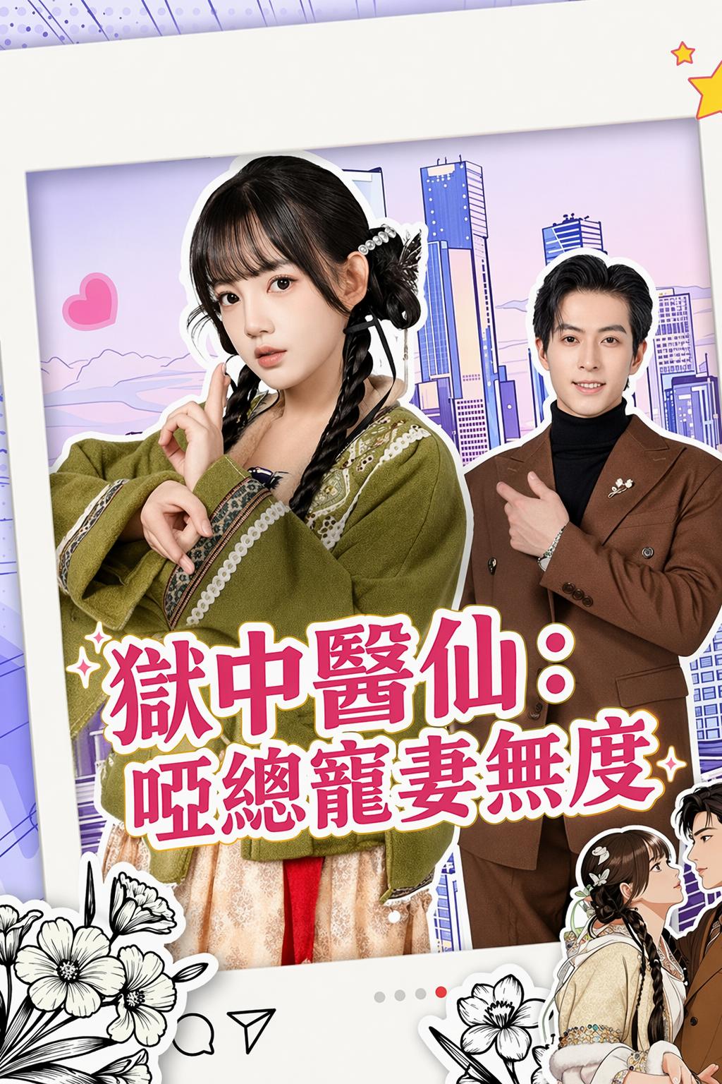 獄中醫仙：啞總寵妻無度