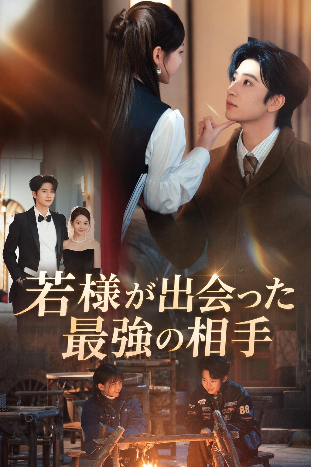 若様が出会った最強の相手