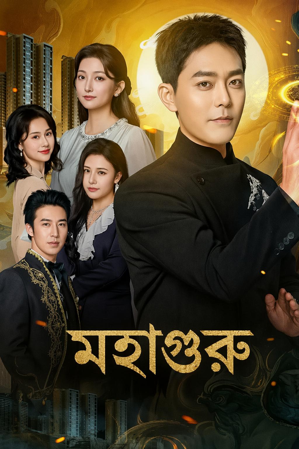 মহাগুরু