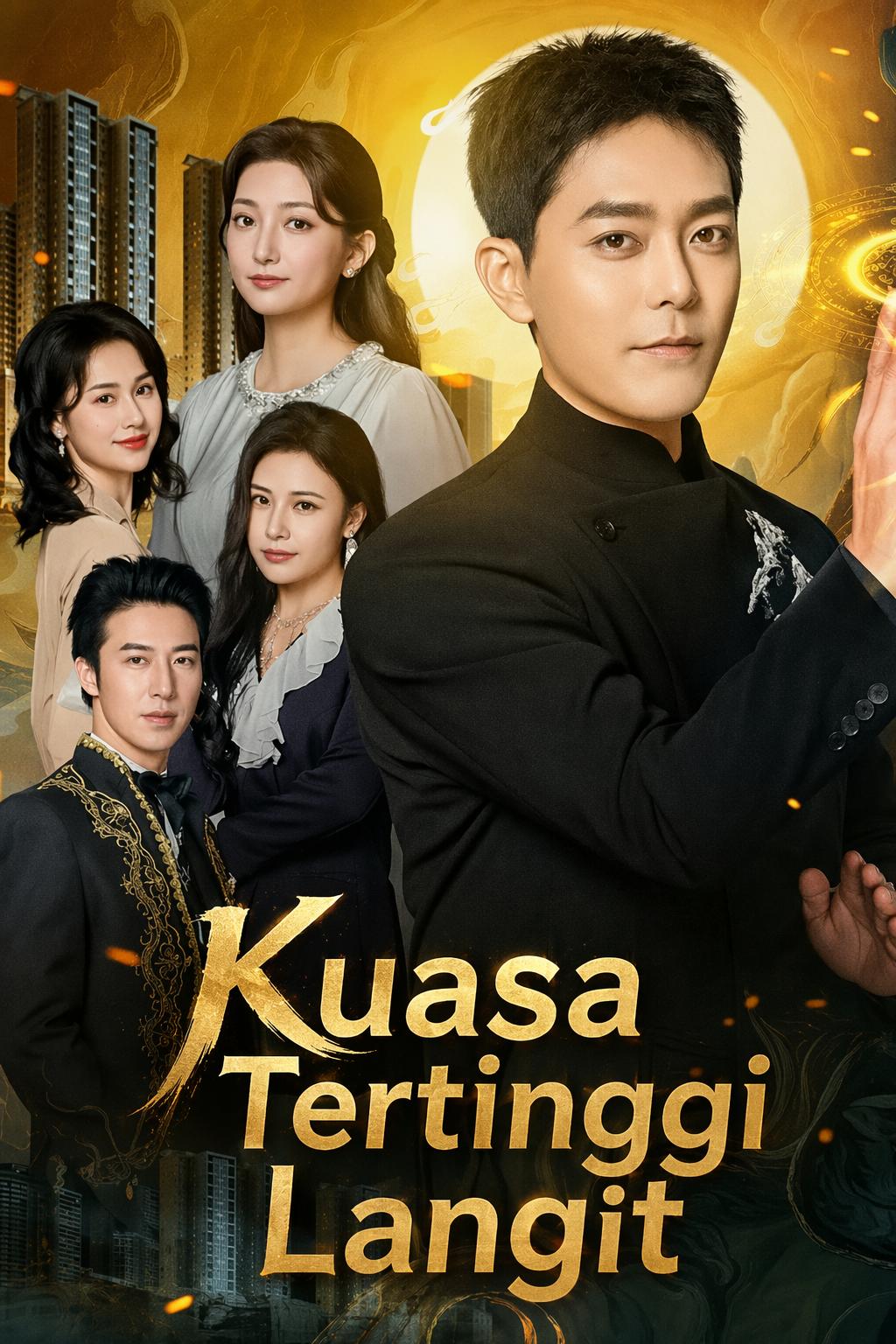 Kuasa Tertinggi Langit