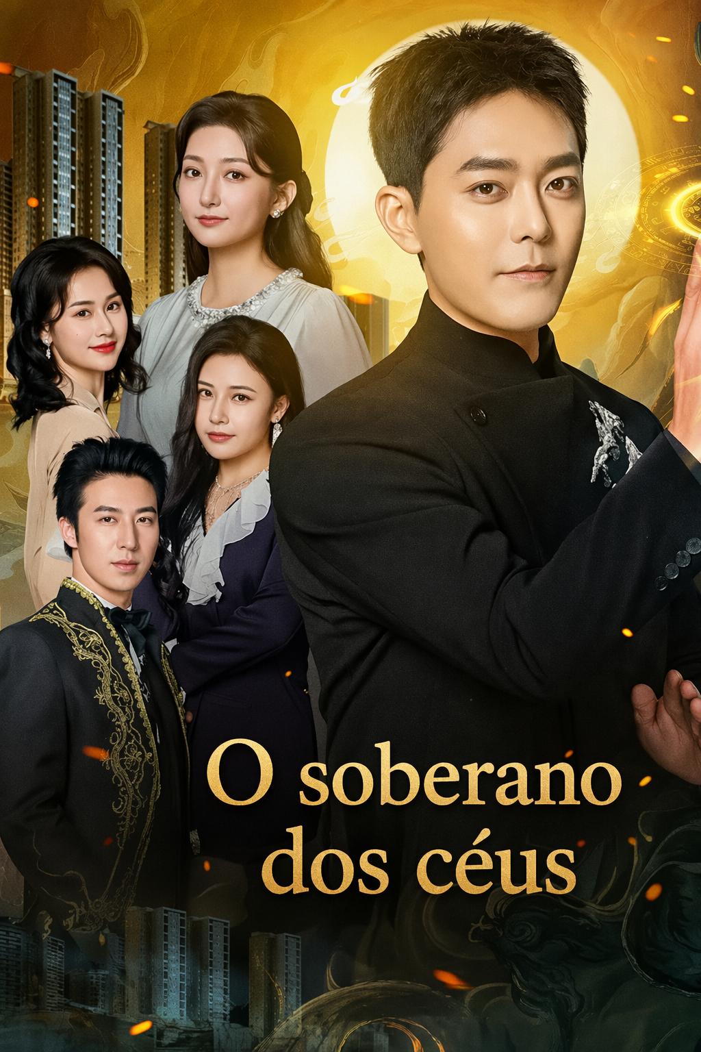 O soberano dos céus