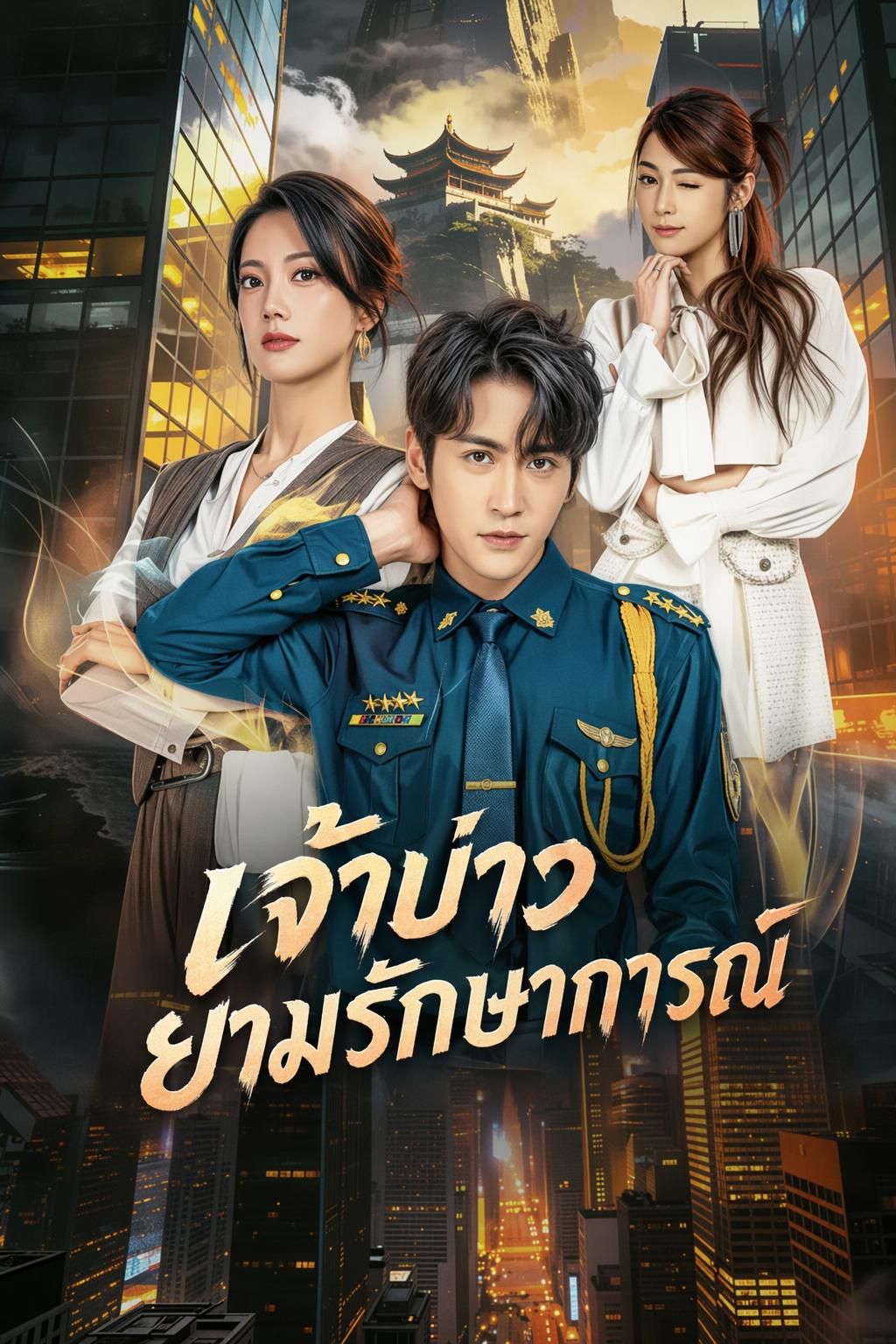 เจ้าบ่าวยามรักษาการณ์
