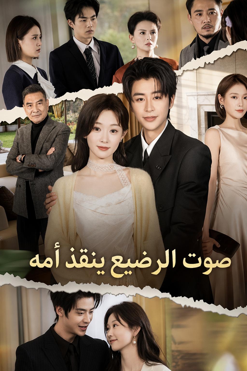 صوت الرضيع ينقذ أمه