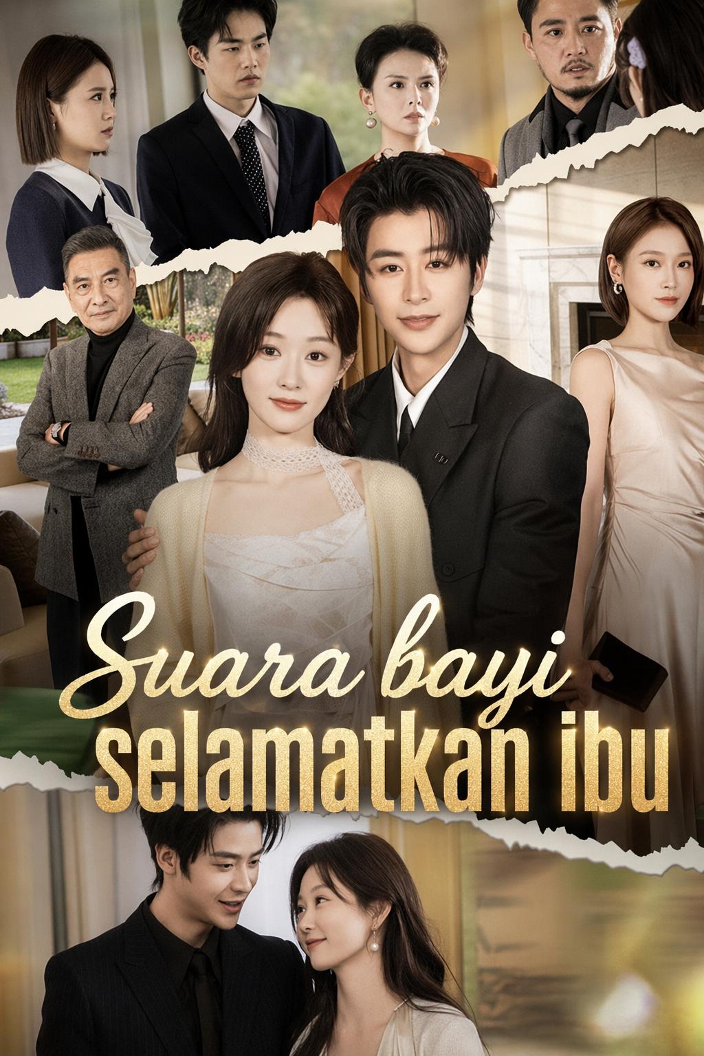 Suara bayi selamatkan ibu