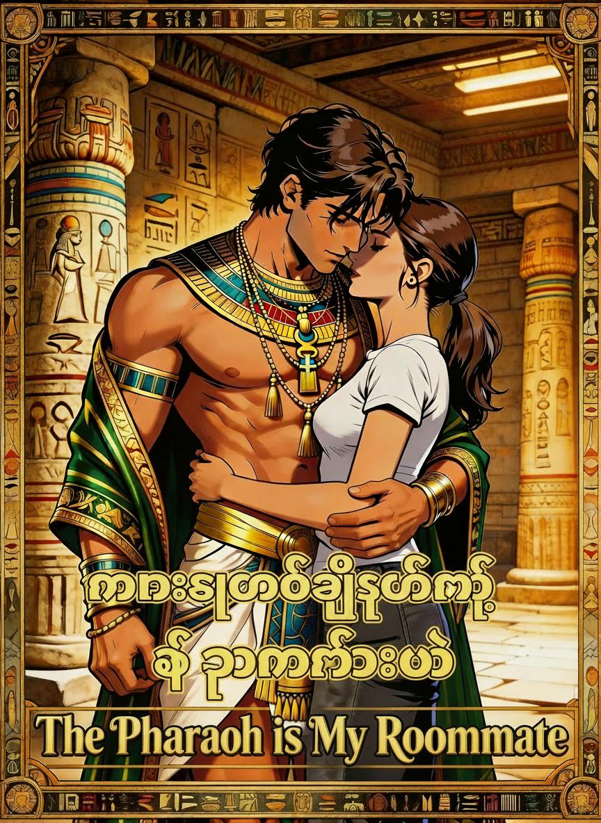 ကလေးငယ်၏အသံက အမေ့ကိုကယ်တင်သည်