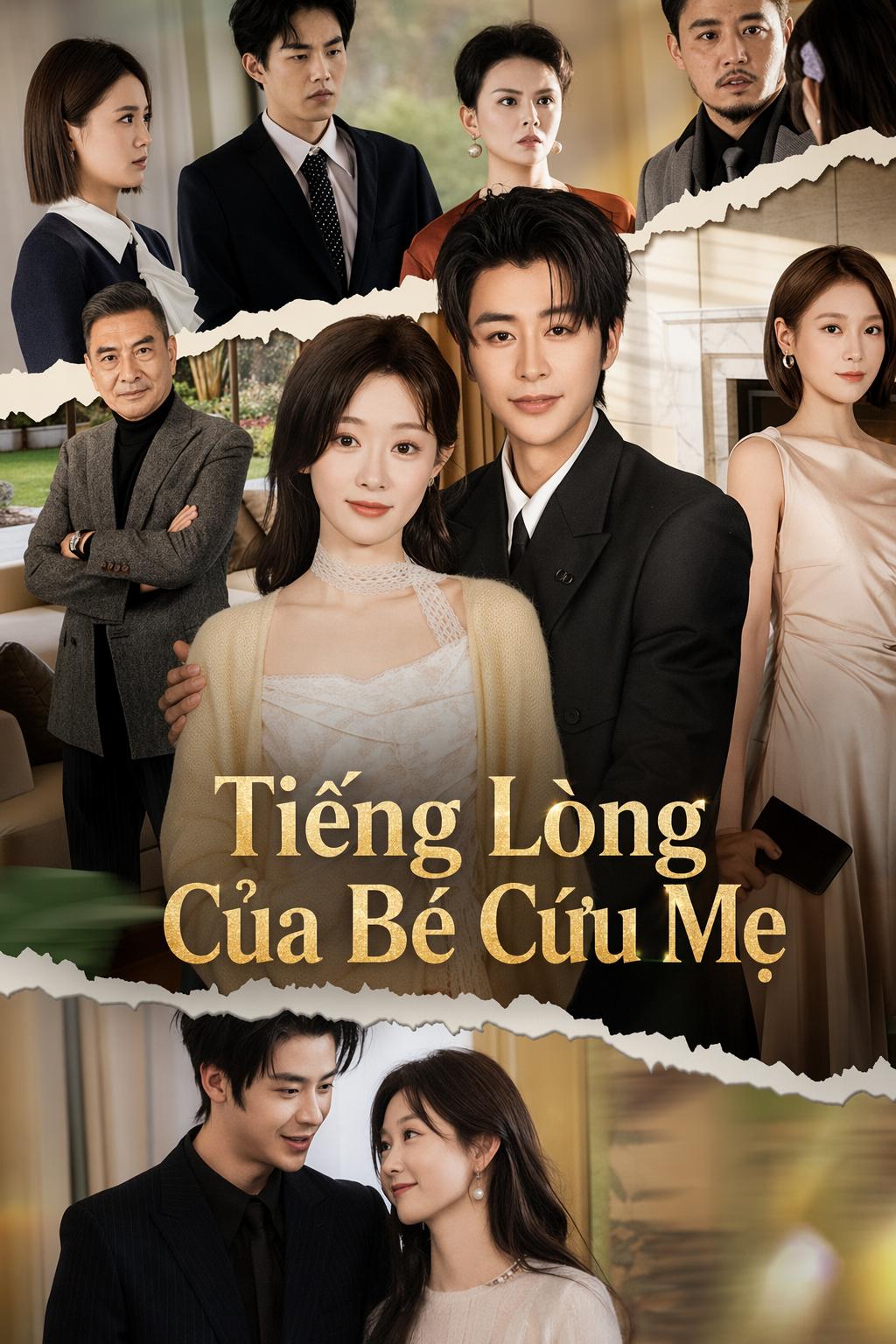 Bé Con Lên Tiếng Cứu Mẹ