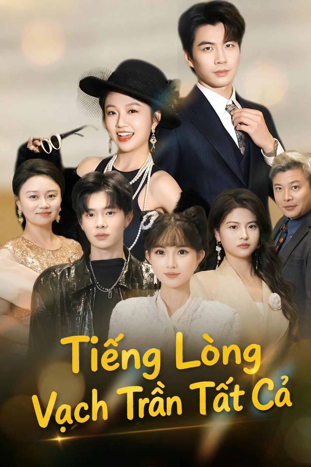 Tiếng Lòng Vạch Trần Tất Cả