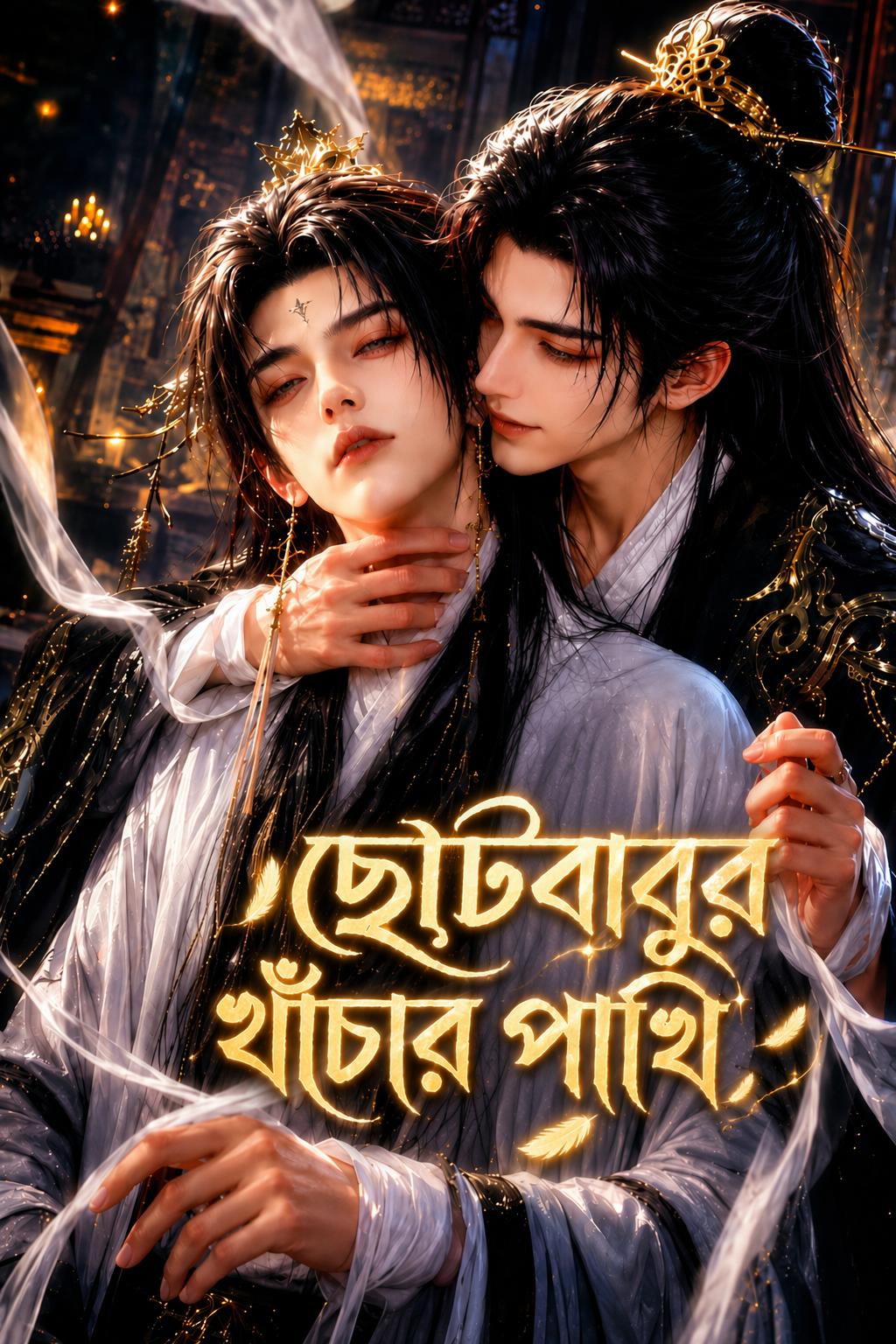 ছোটবাবুর খাঁচার পাখি