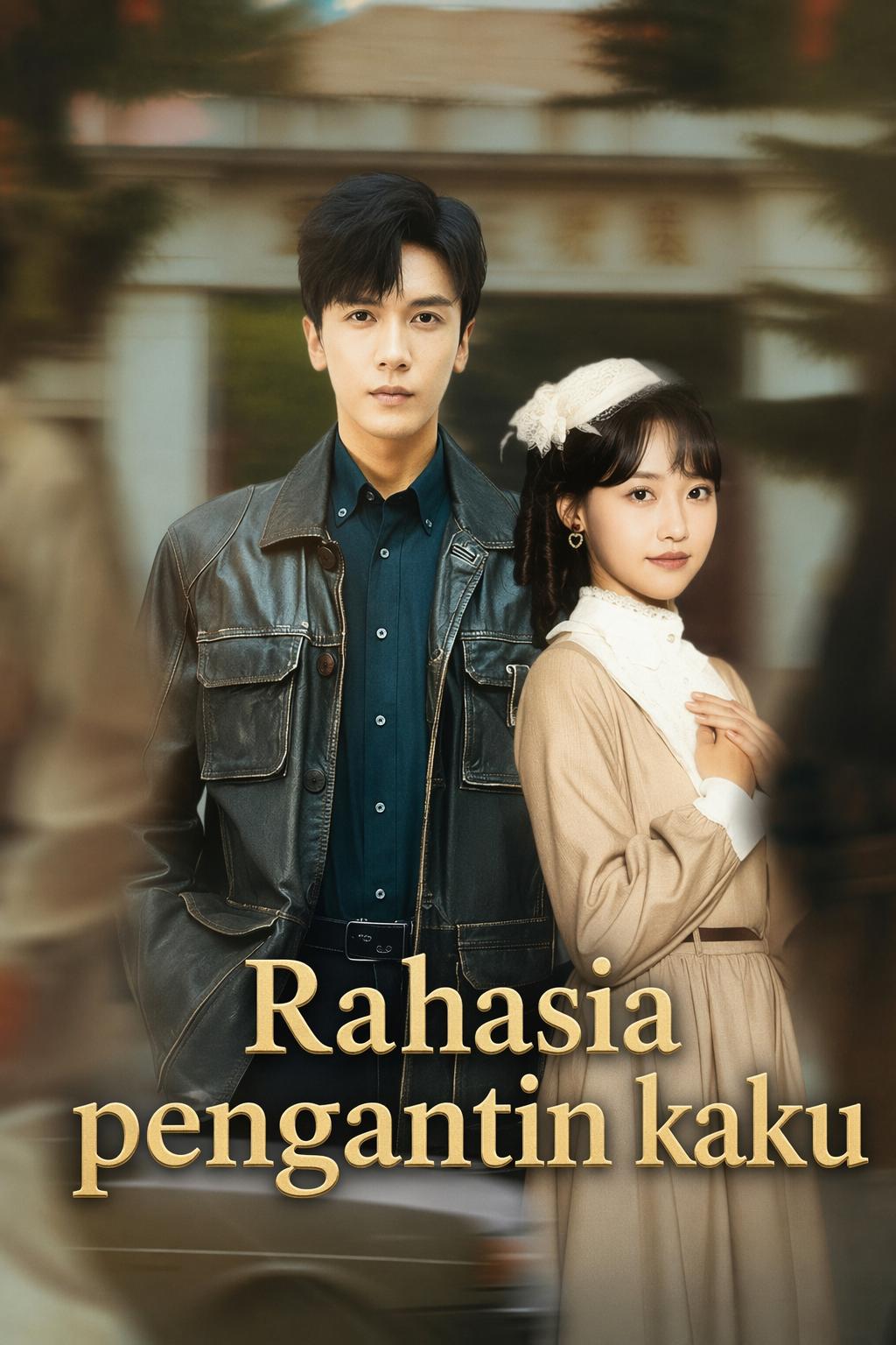 Rahasia pengantin kaku