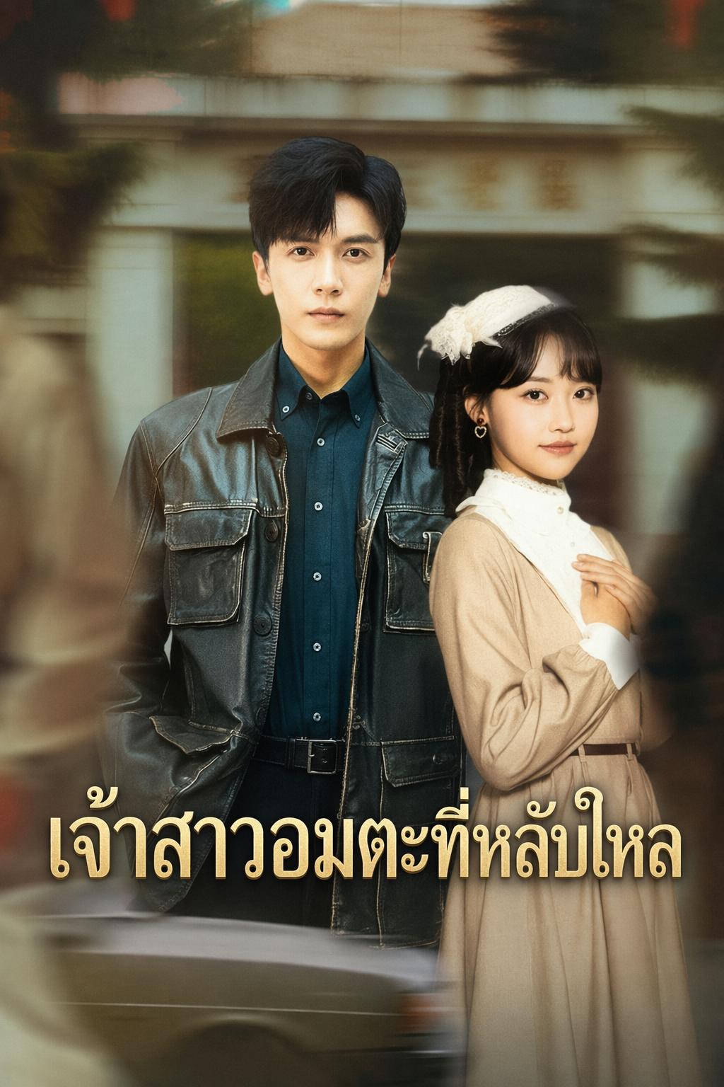 คู่หมั้นนิทราของนายทหาร