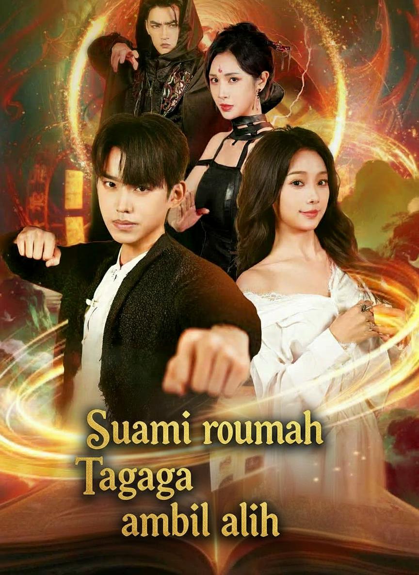 Suami rumah tangga ambil alih