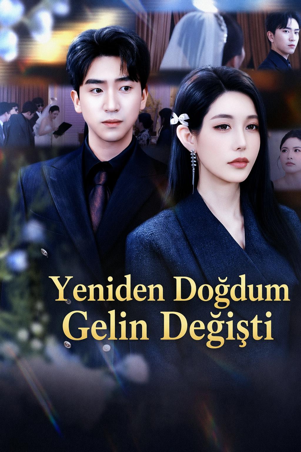 Yeniden Doğdum Gelin Değişti