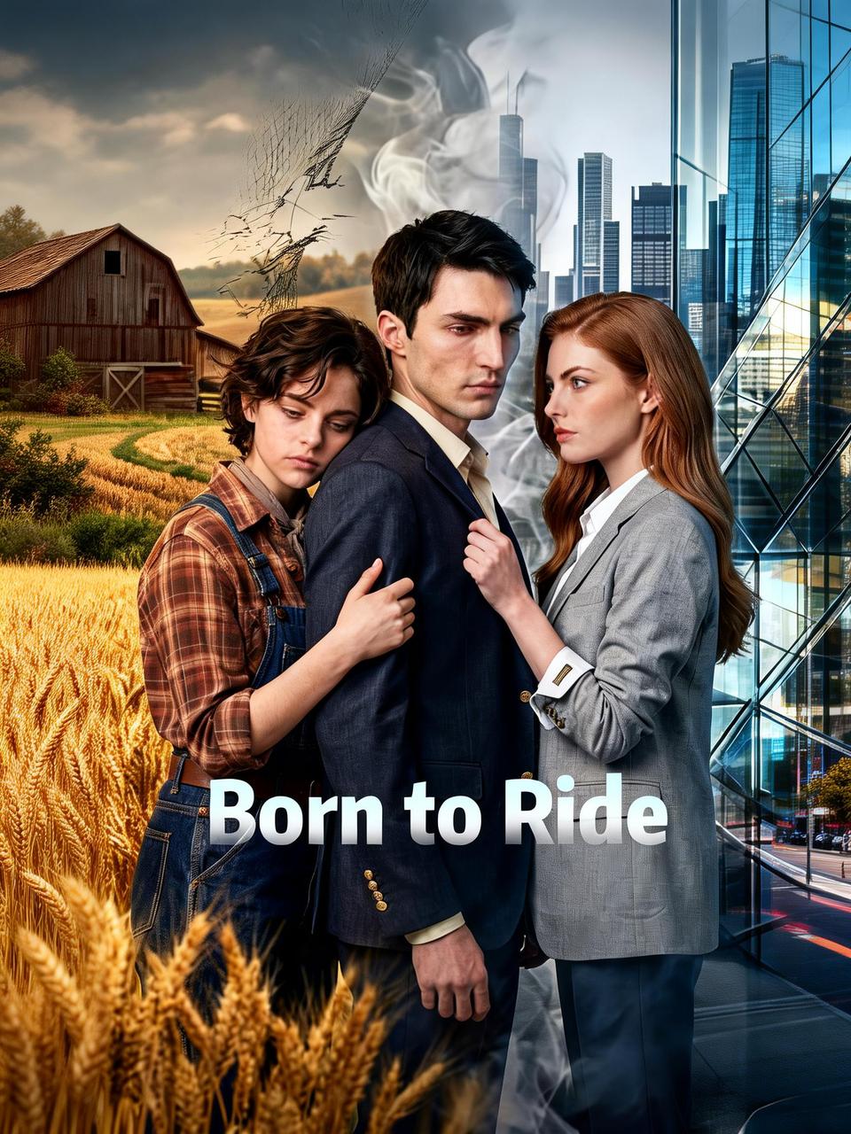 Born To Ride