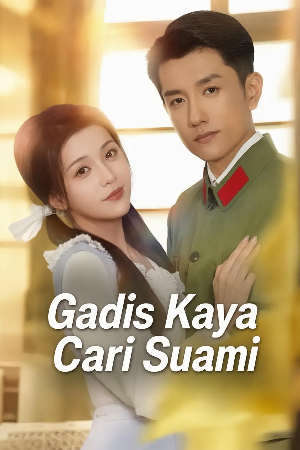 Gadis Kaya Cari Suami