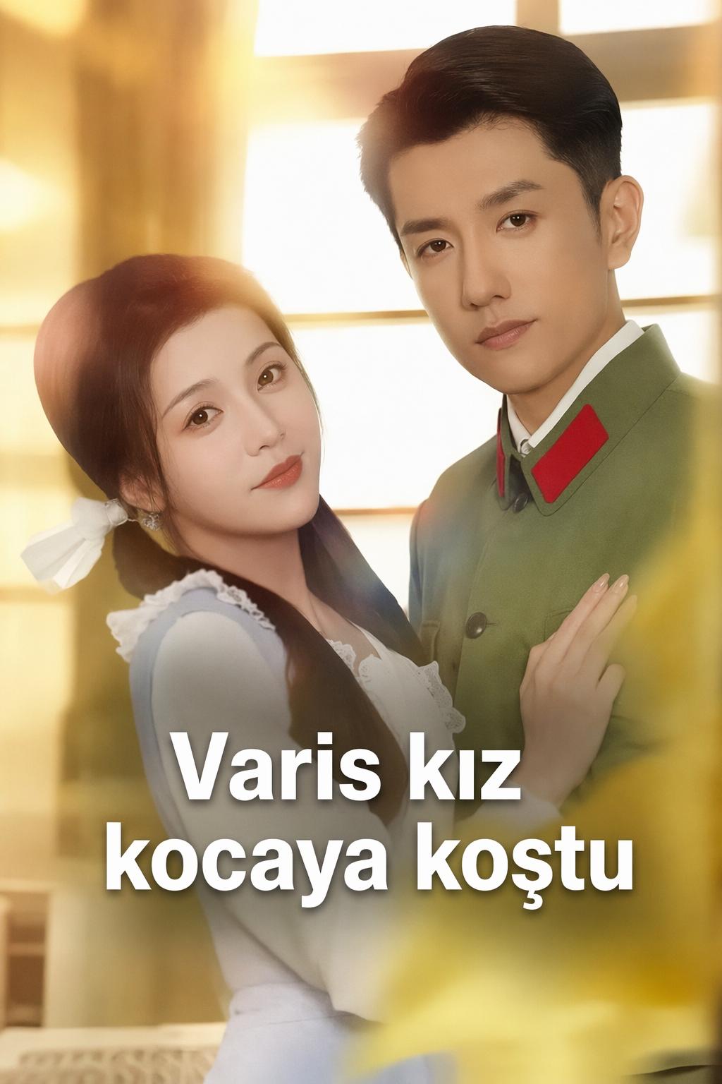 Varis kız kocaya koştu