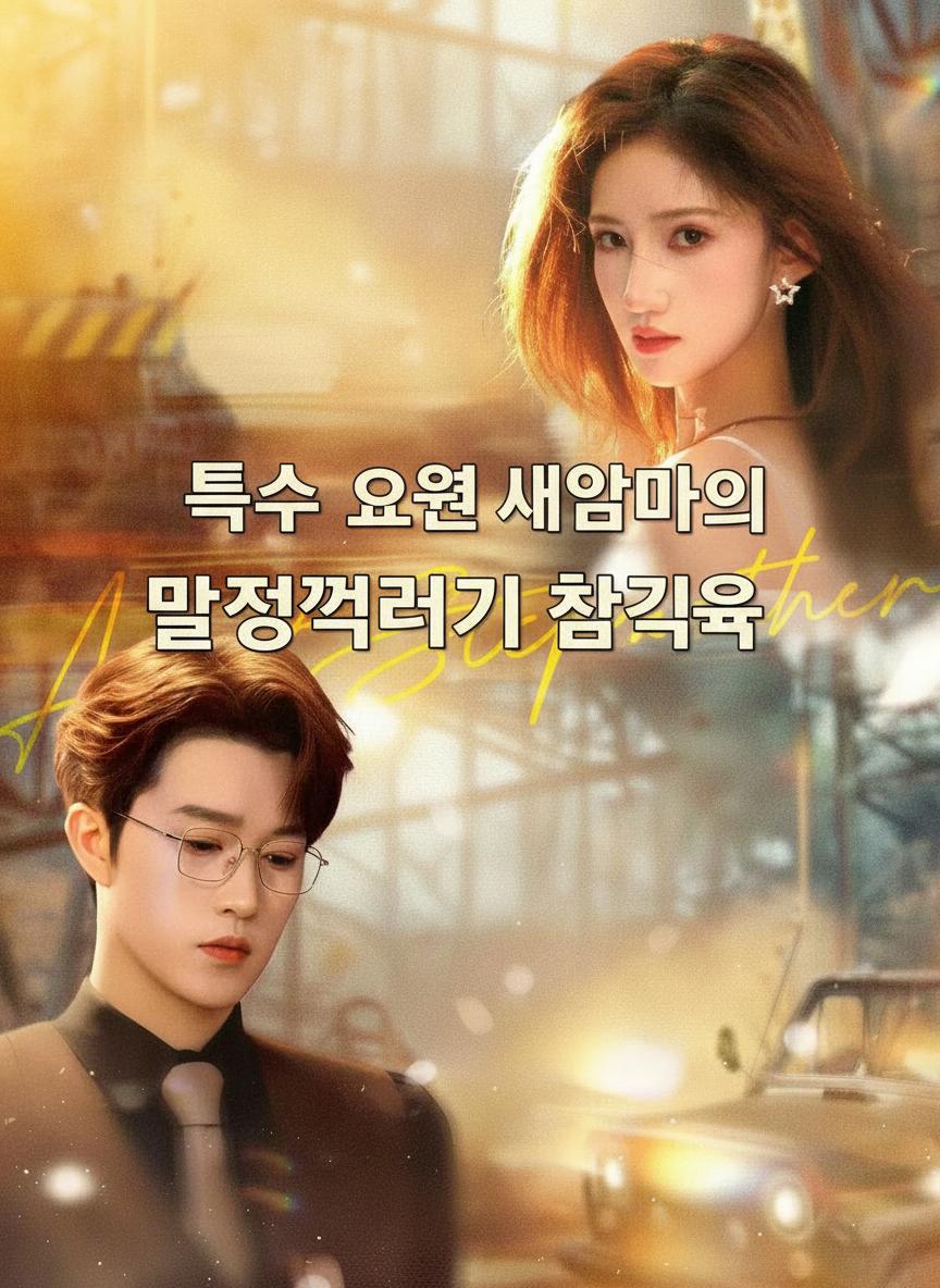 특수 요원 새엄마의 말썽꾸러기 참교육