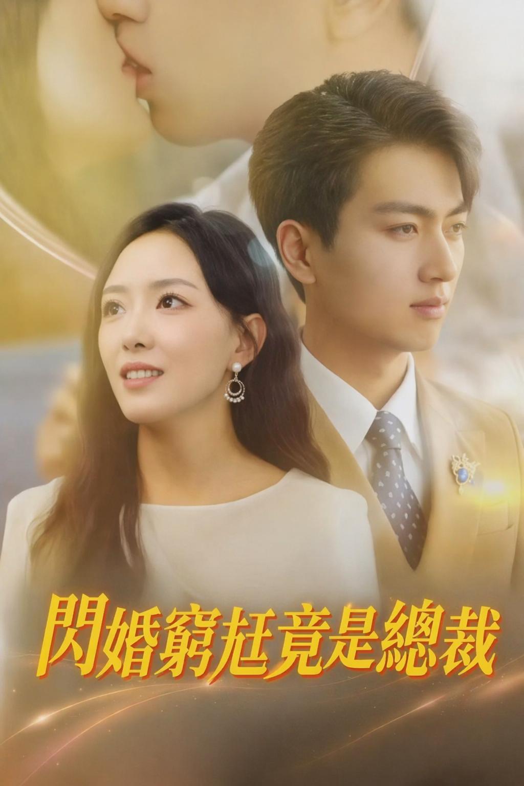閃婚窮尪竟是總裁